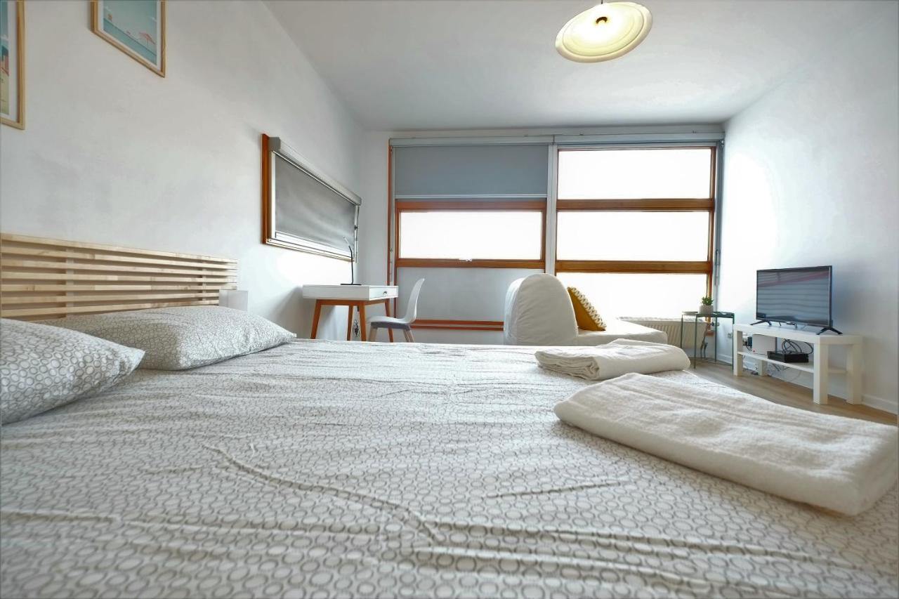Les Studiantes - T1 32 M² Hypercentre Gares/Metro Apartment Лил Екстериор снимка