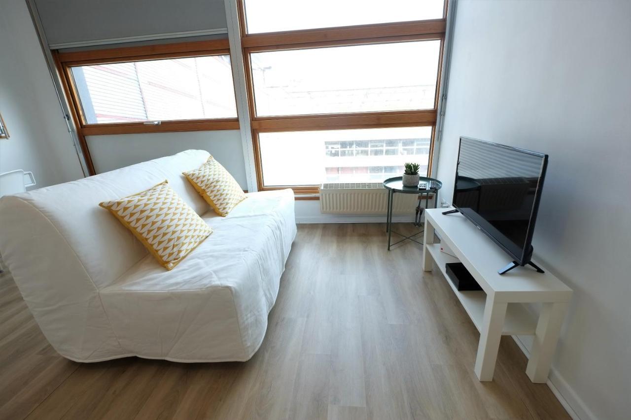 Les Studiantes - T1 32 M² Hypercentre Gares/Metro Apartment Лил Екстериор снимка
