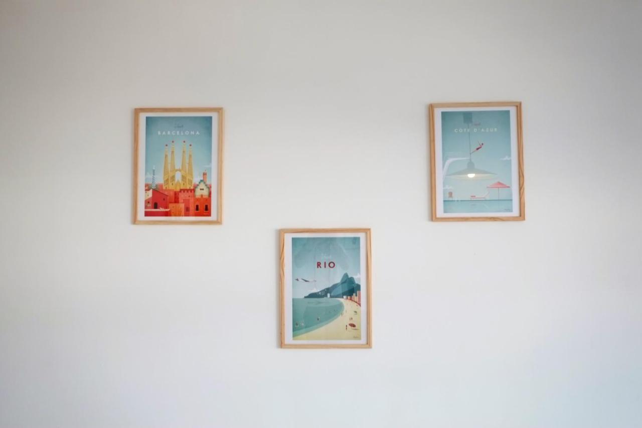 Les Studiantes - T1 32 M² Hypercentre Gares/Metro Apartment Лил Екстериор снимка