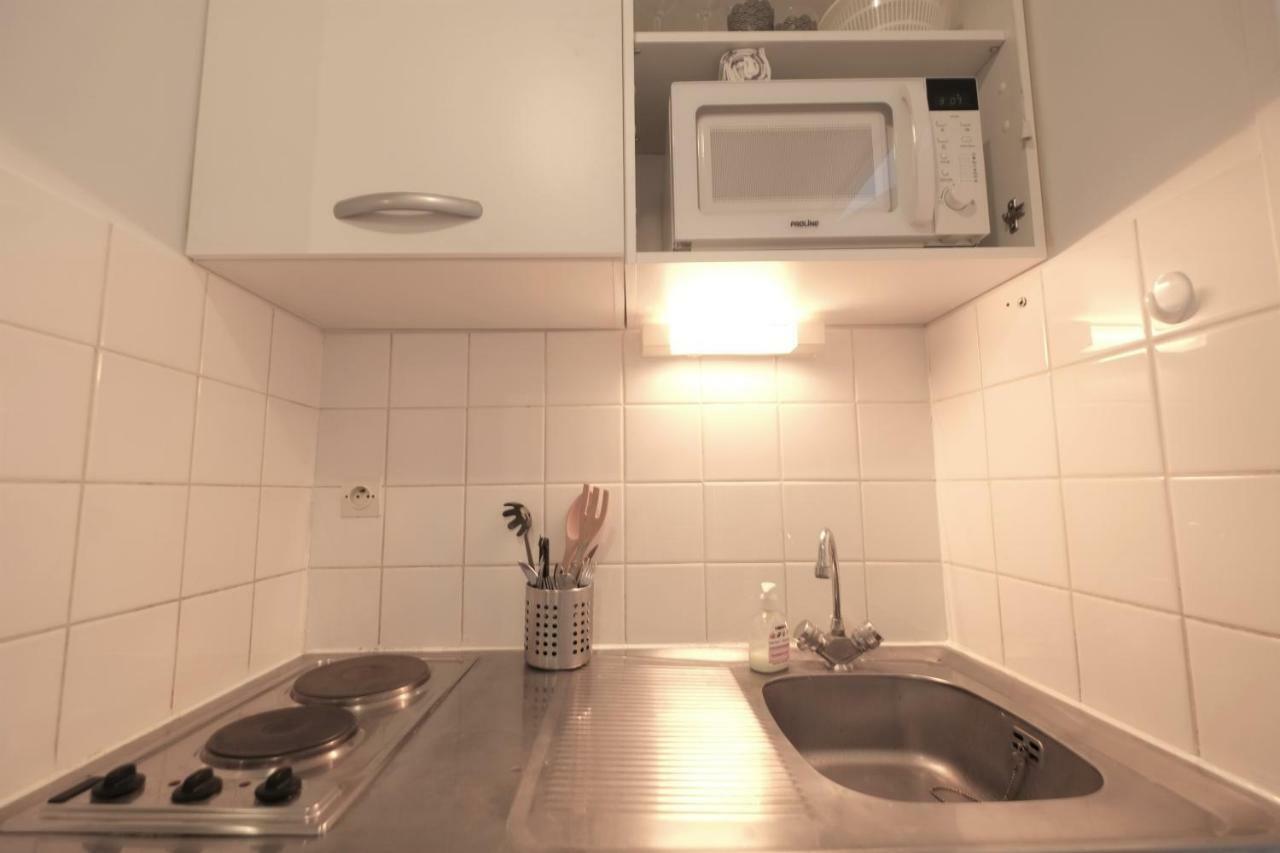 Les Studiantes - T1 32 M² Hypercentre Gares/Metro Apartment Лил Екстериор снимка