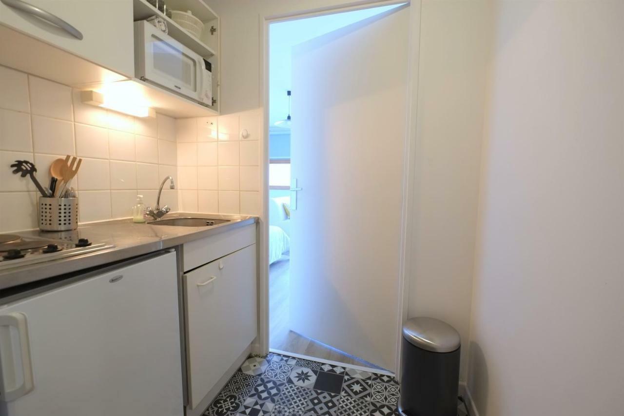 Les Studiantes - T1 32 M² Hypercentre Gares/Metro Apartment Лил Екстериор снимка