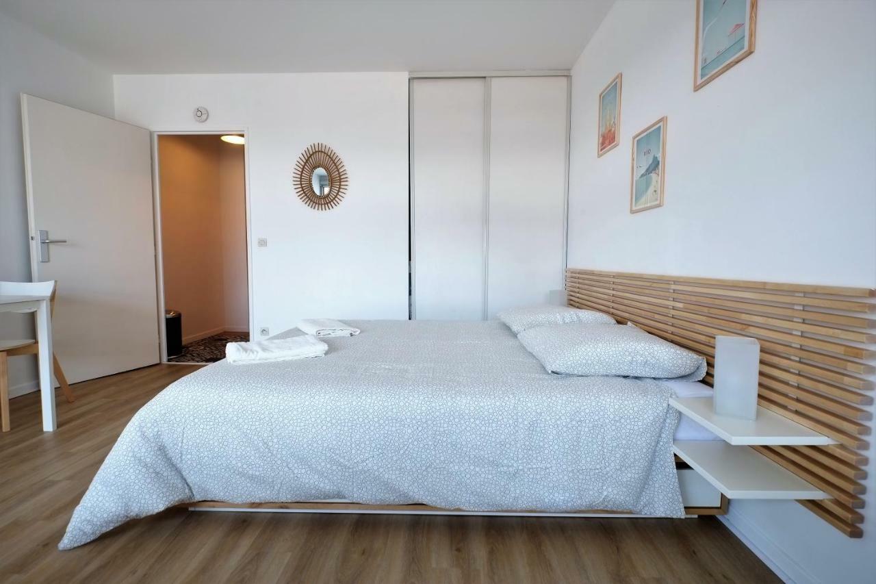 Les Studiantes - T1 32 M² Hypercentre Gares/Metro Apartment Лил Екстериор снимка